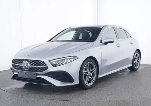 Mercedes-Benz A 200, 2025