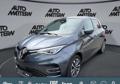 Renault ZOE, 2021