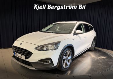 Ford Focus, 2022