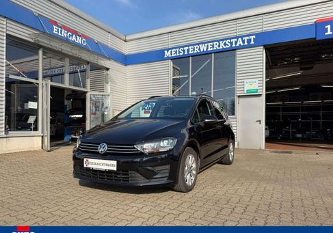 Volkswagen Golf Sportsvan, 2018