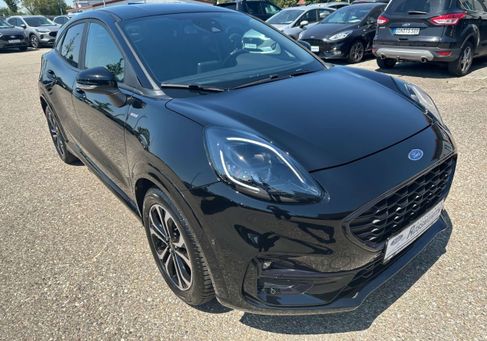 Ford Puma, 2024