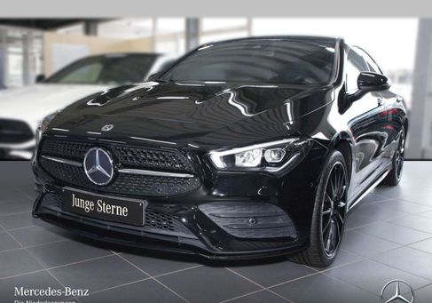 Mercedes-Benz CLA 250, 2022