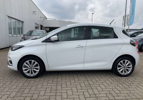 Renault ZOE, 2020