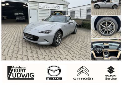 Mazda MX-5, 2025