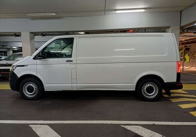 Volkswagen T6 Transporter, 2022