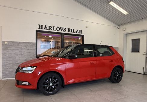 Skoda Fabia, 2019
