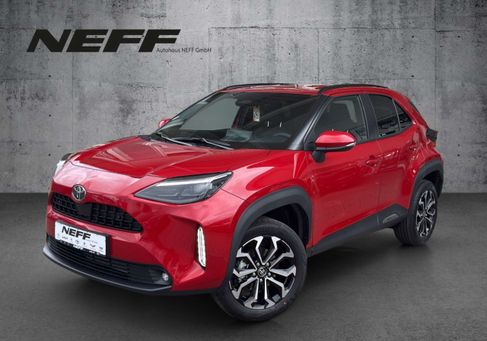 Toyota Yaris Cross, 2026 2