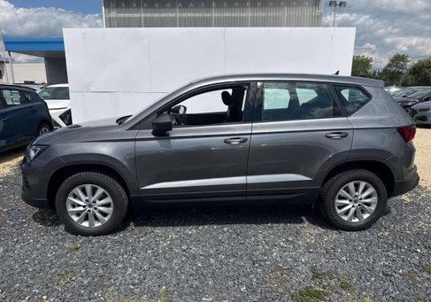 Seat Ateca, 2026