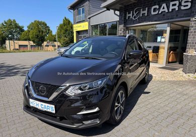 Nissan Qashqai, 2018