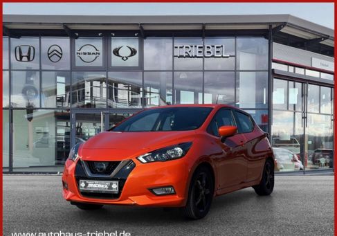 Nissan Micra, 2021