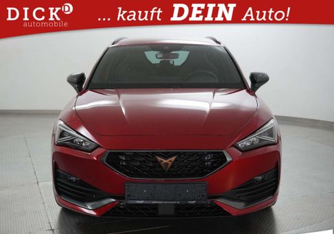 Cupra Leon, 2024