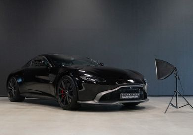 Aston Martin V8 Vantage, 2021