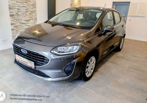 Ford Fiesta, 2023