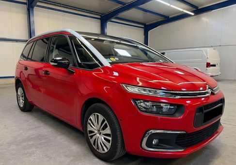 Citroën C4 SpaceTourer, 2020 2