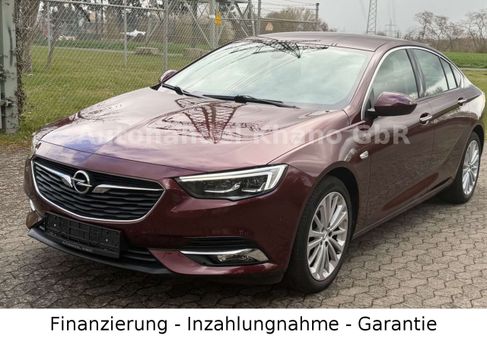 Opel Insignia, 2018 2
