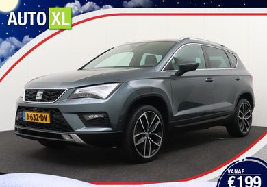 Seat Ateca, 2020
