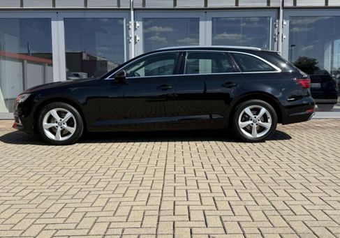 Audi A4, 2019