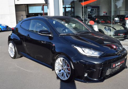 Toyota Yaris, 2021