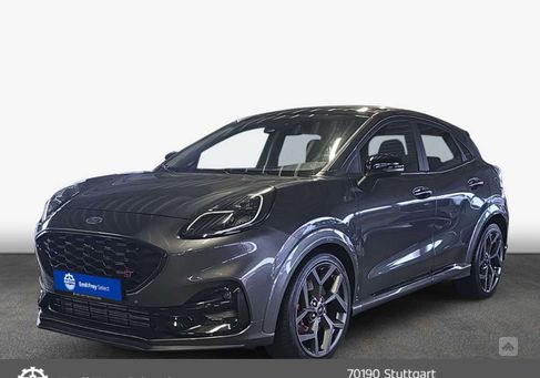 Ford Puma, 2023