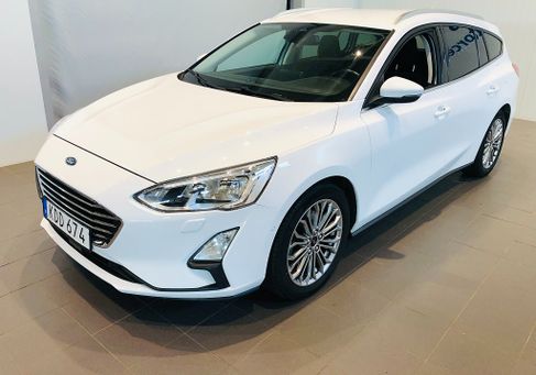 Ford Focus, 2019