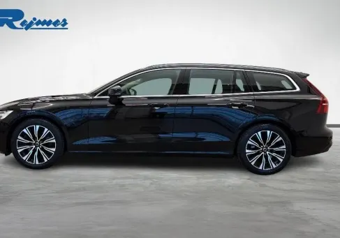 Volvo V60, 2024