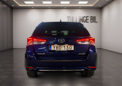 Toyota Auris Touring Sports, 2016