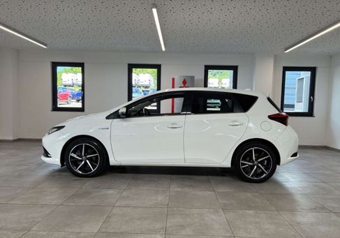 Toyota Auris, 2018
