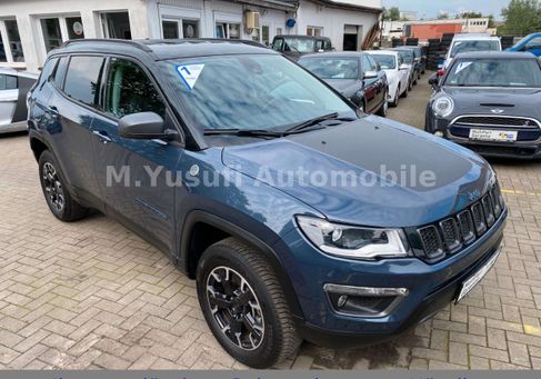 Jeep Compass, 2021