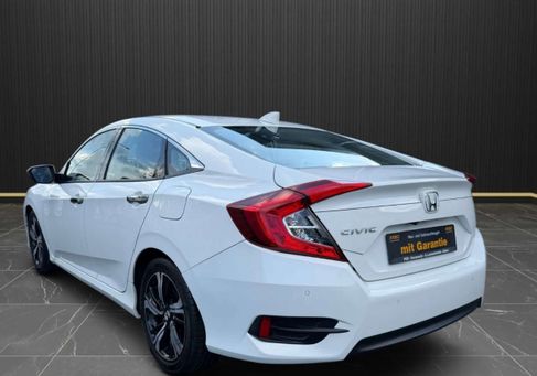 Honda Civic, 2018