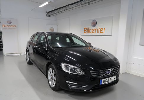 Volvo V60, 2018