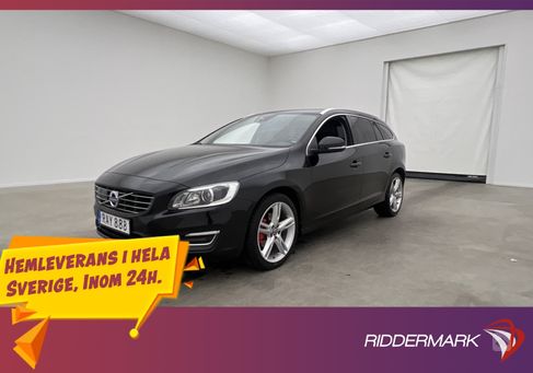 Volvo V60, 2018