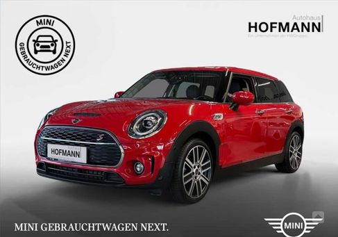 MINI Cooper SD Clubman, 2020