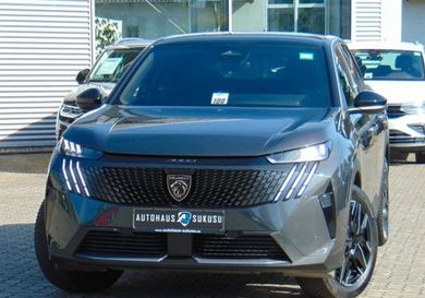 Peugeot 3008, 2025