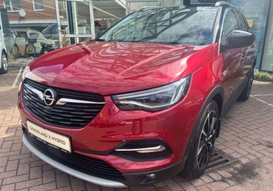 Opel Grandland X, 2021