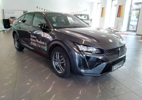 Peugeot 408, 2023