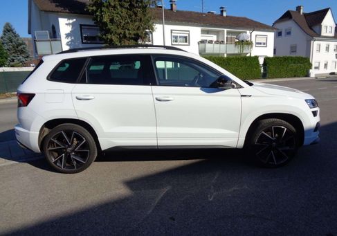 Skoda Karoq, 2021