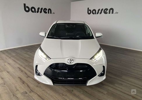 Toyota Yaris, 2024