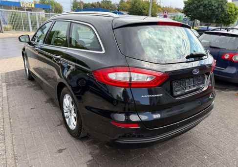 Ford Mondeo, 2018 2
