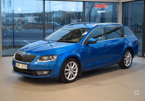 Skoda Octavia, 2014