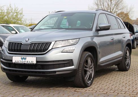 Skoda Kodiaq, 2020