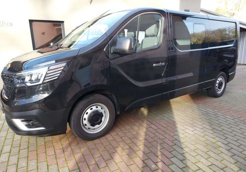 Renault Trafic, 2022