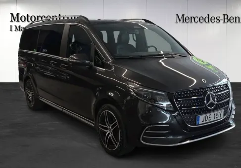 Mercedes-Benz V 300, 2025