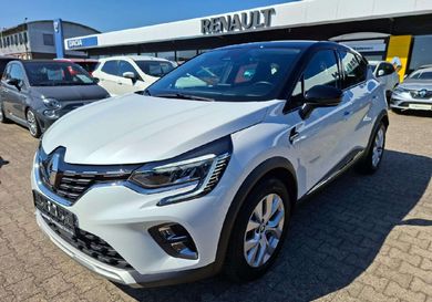 Renault Captur, 2021