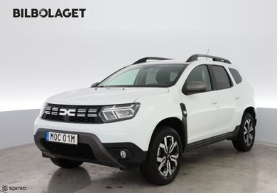 Dacia Duster, 2023