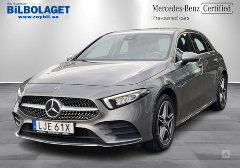 Mercedes-Benz A 250, 2021