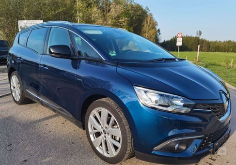 Renault Scenic, 2019