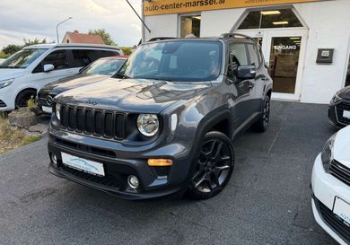 Jeep Renegade, 2022
