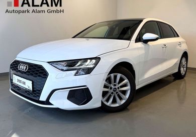 Audi A3, 2023