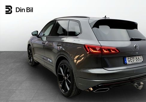 Volkswagen Touareg, 2023
