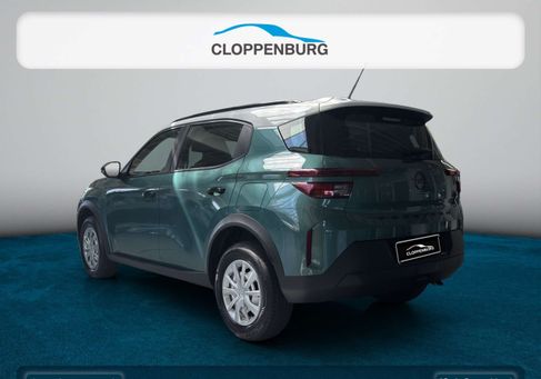 Opel Frontera, 2025